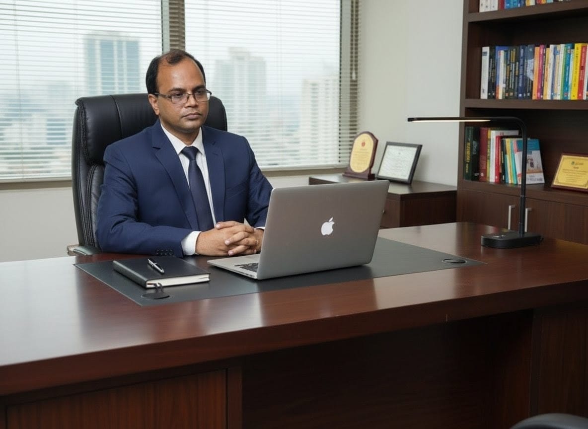 Mr Amit Kaushik — Director